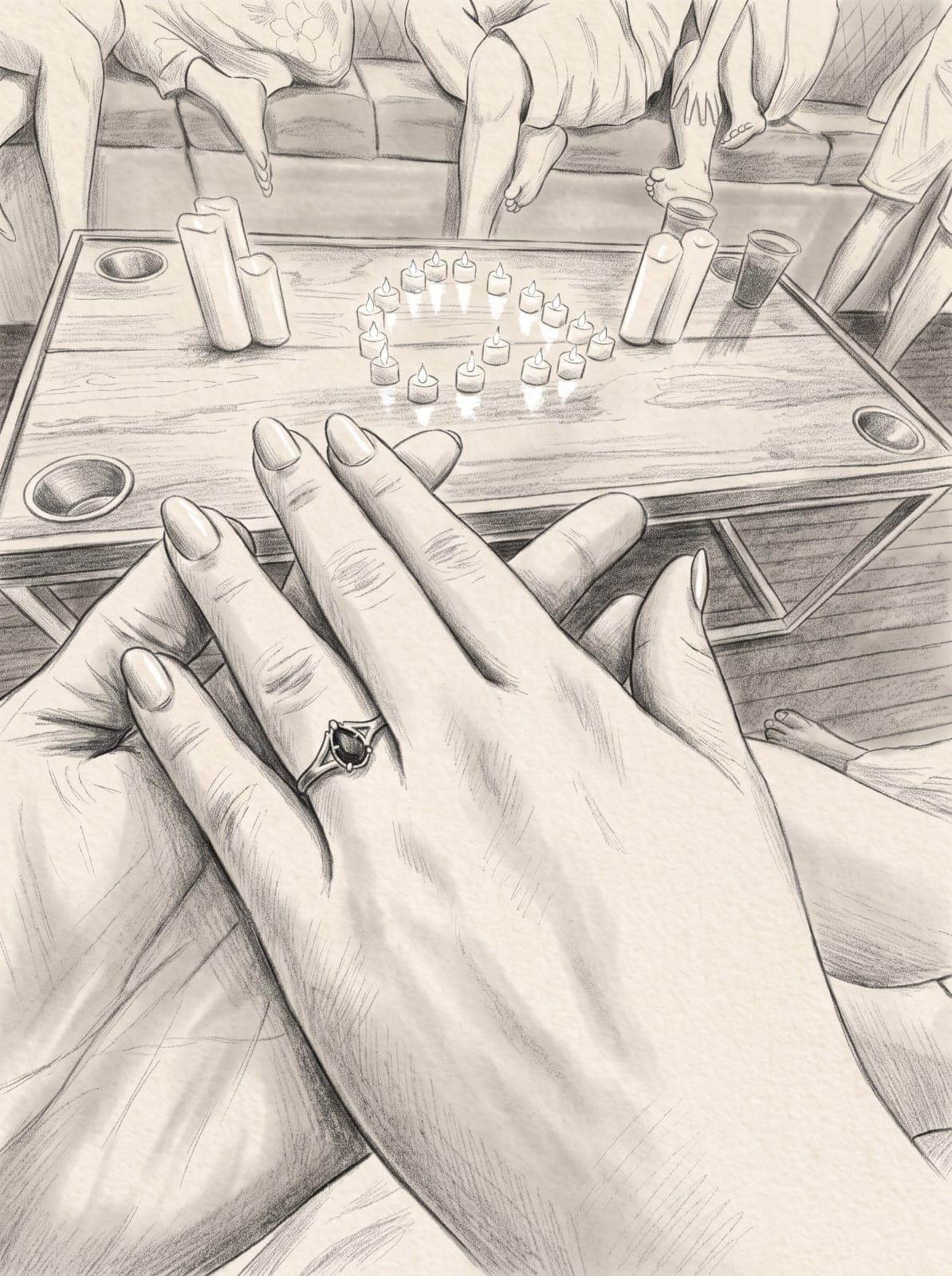 Anillo de compromiso